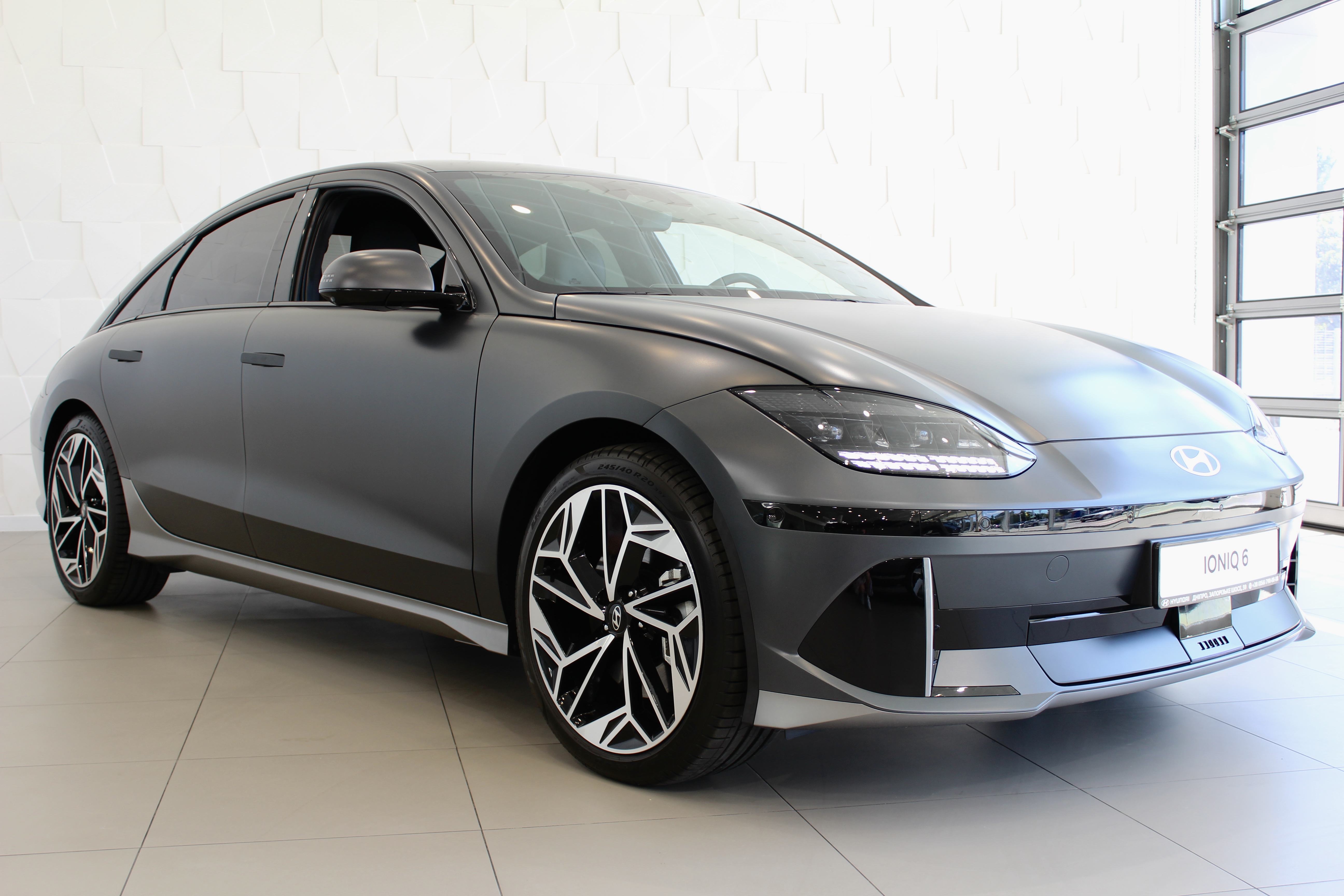 Hyundai Харьков — Автотрейдінг офіційний дилер Хюндай в Харкові — купить Hyundai в автосалон - фото 7