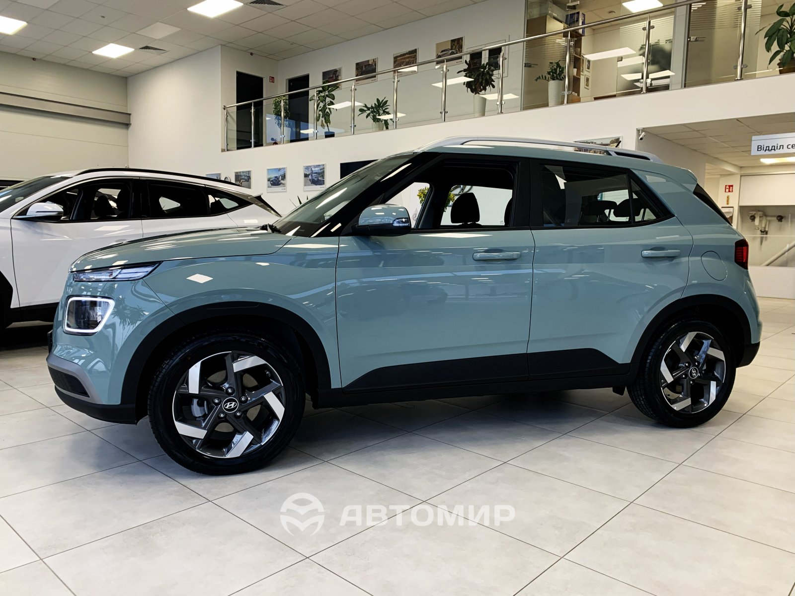 Hyundai Харьков — Автотрейдінг офіційний дилер Хюндай в Харкові — купить Hyundai в автосалон - фото 11