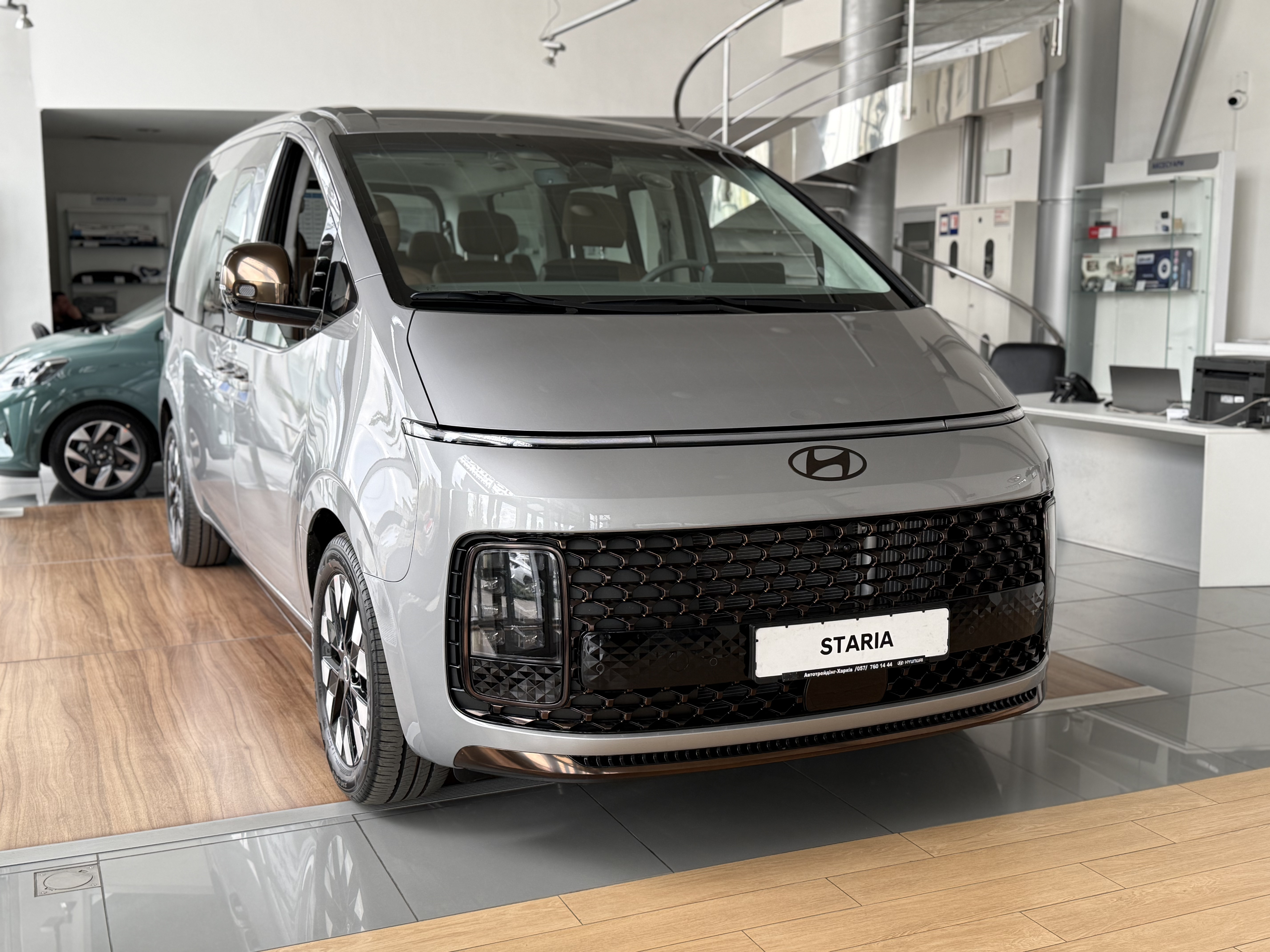 Hyundai Харьков — Автотрейдінг офіційний дилер Хюндай в Харкові — купить Hyundai в автосалон - фото 6