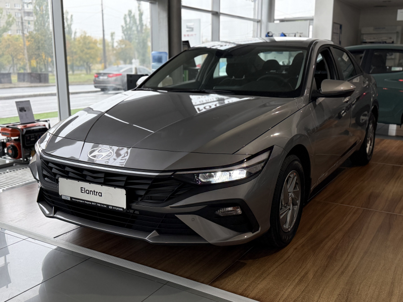 Hyundai Харьков — Автотрейдінг офіційний дилер Хюндай в Харкові — купить Hyundai в автосалон - фото 8