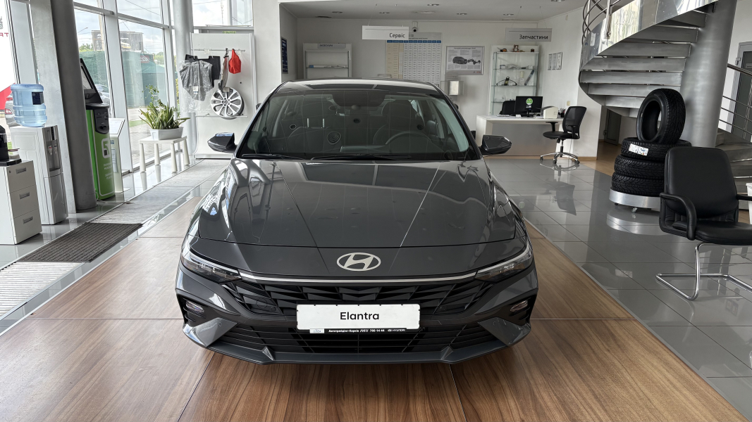 Hyundai Харьков — Автотрейдінг офіційний дилер Хюндай в Харкові — купить Hyundai в автосалон - фото 7