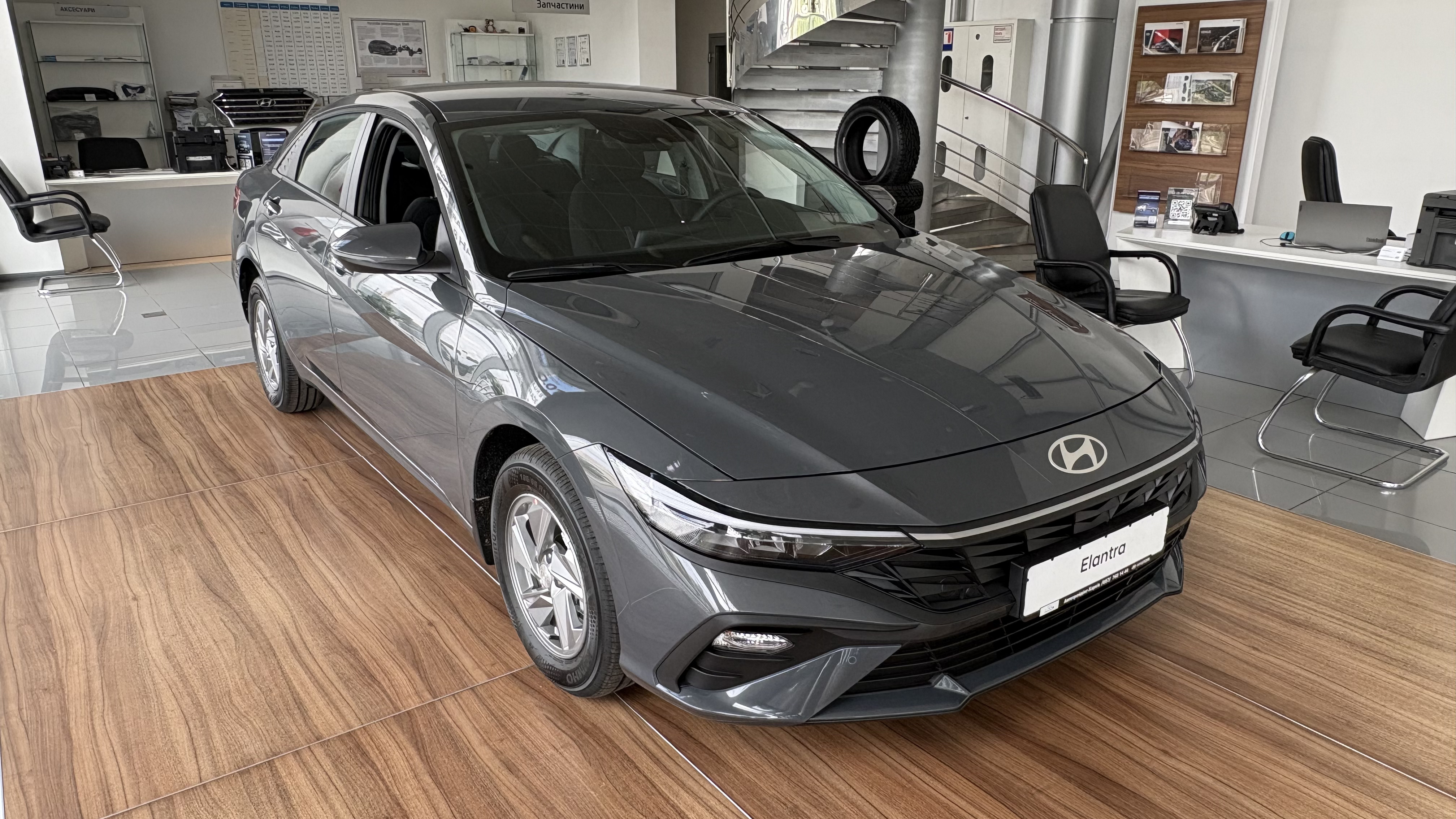 Hyundai Харьков — Автотрейдінг офіційний дилер Хюндай в Харкові — купить Hyundai в автосалон - фото 8