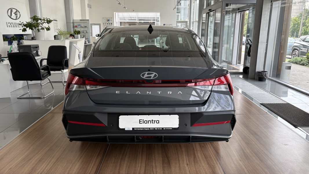 Hyundai Харьков — Автотрейдінг офіційний дилер Хюндай в Харкові — купить Hyundai в автосалон - фото 8
