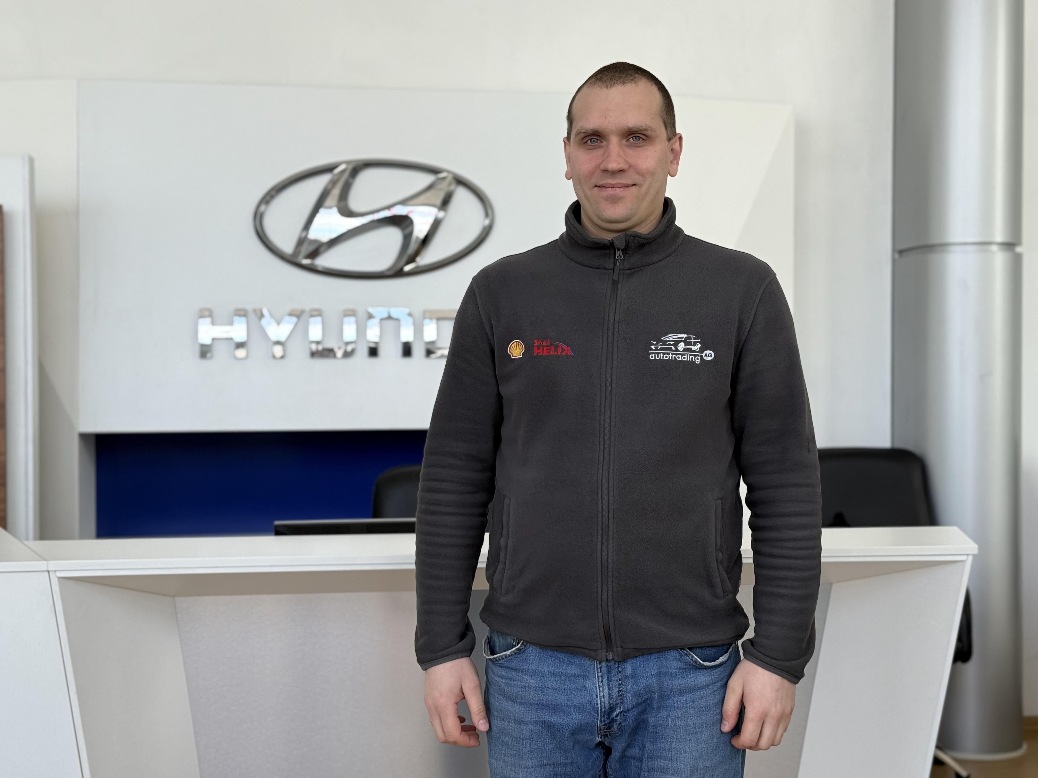 Hyundai Харьков — Автотрейдінг офіційний дилер Хюндай в Харкові — купить Hyundai в автосалон - фото 9