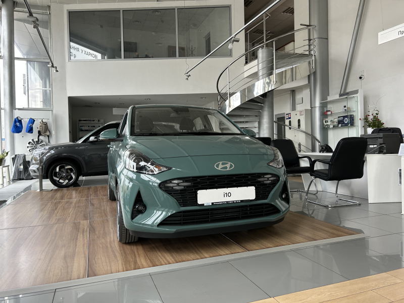 Hyundai Харьков — Автотрейдінг офіційний дилер Хюндай в Харкові — купить Hyundai в автосалон - фото 7