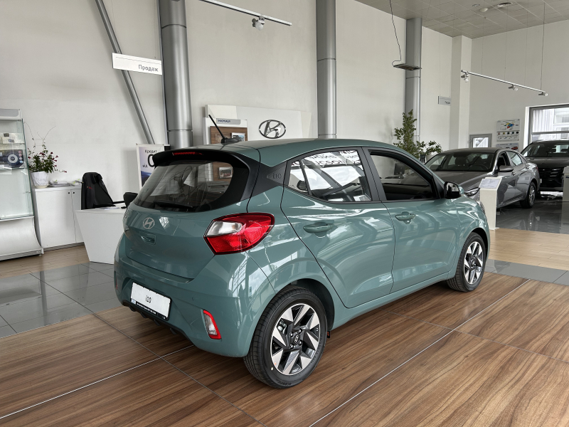 Hyundai Харьков — Автотрейдінг офіційний дилер Хюндай в Харкові — купить Hyundai в автосалон - фото 8