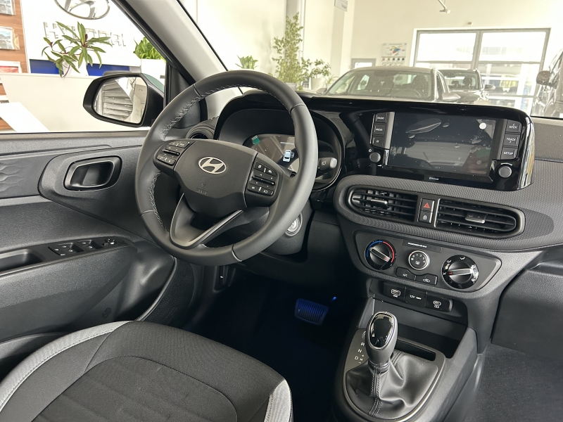 Hyundai Харьков — Автотрейдінг офіційний дилер Хюндай в Харкові — купить Hyundai в автосалон - фото 11