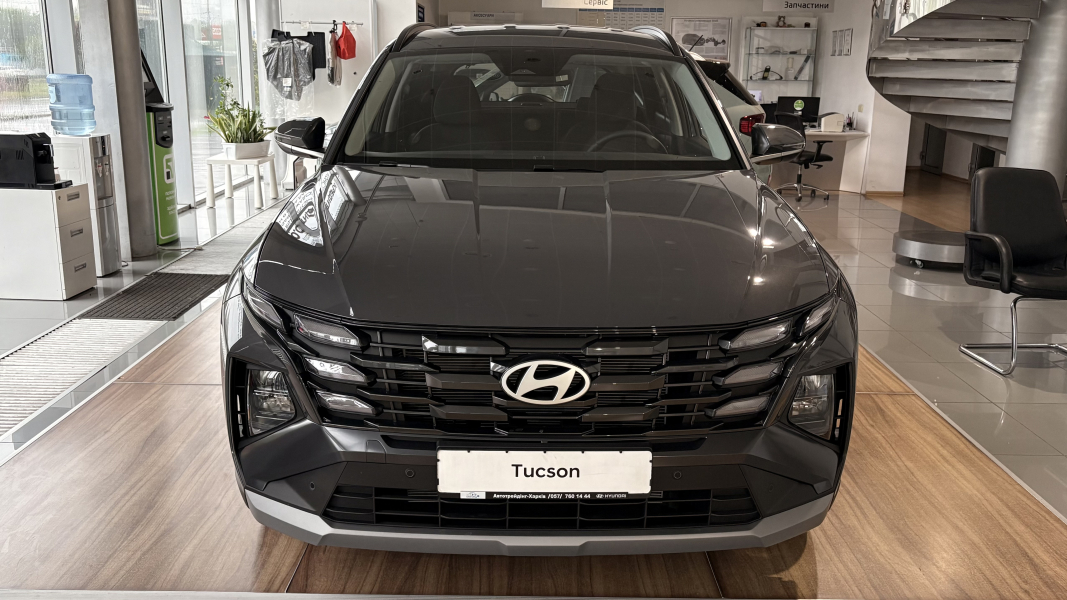 Hyundai Харьков — Автотрейдінг офіційний дилер Хюндай в Харкові — купить Hyundai в автосалон - фото 7