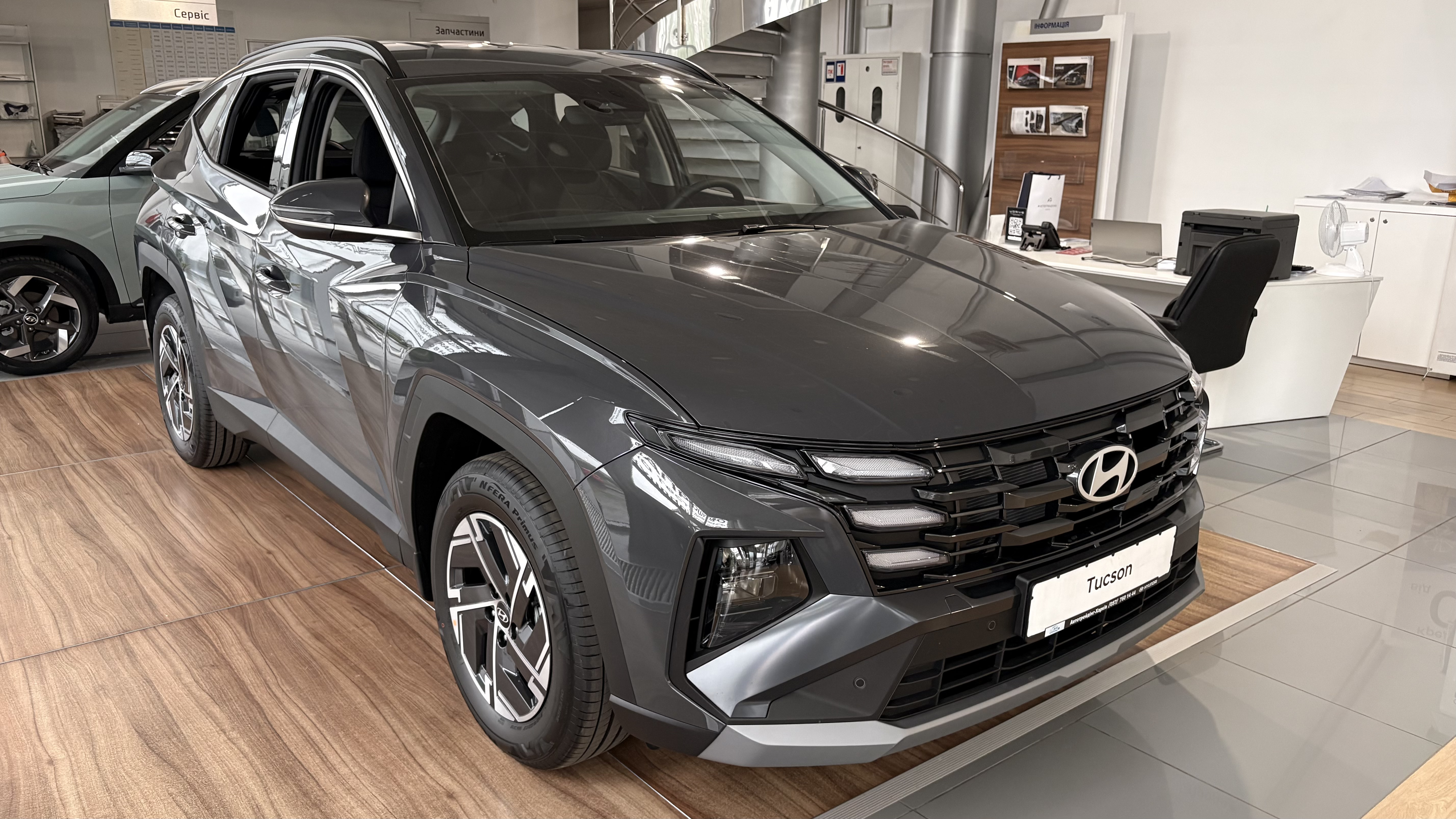 Hyundai Харьков — Автотрейдінг офіційний дилер Хюндай в Харкові — купить Hyundai в автосалон - фото 7