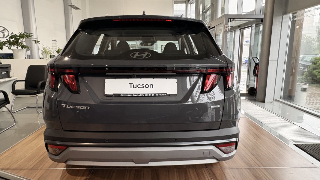 Hyundai Харьков — Автотрейдінг офіційний дилер Хюндай в Харкові — купить Hyundai в автосалон - фото 8