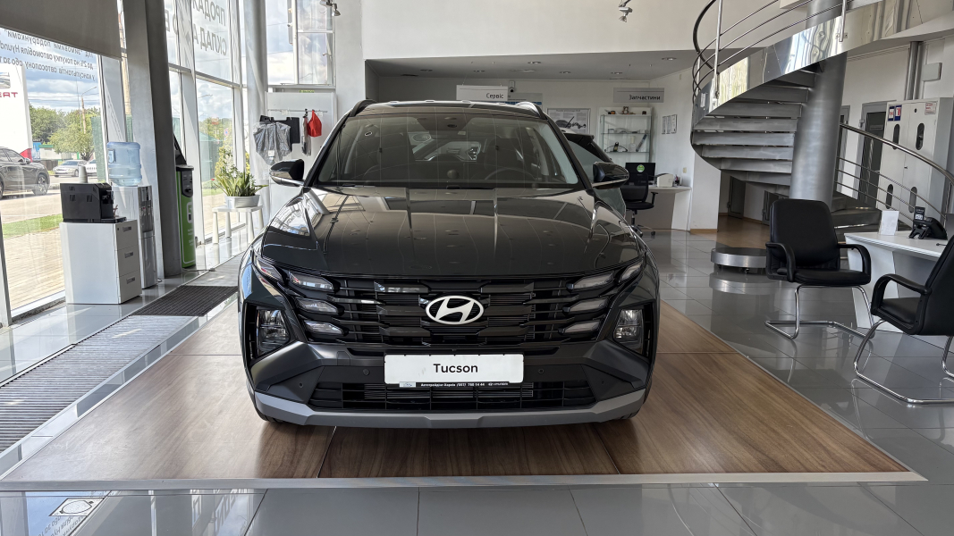 Hyundai Харьков — Автотрейдінг офіційний дилер Хюндай в Харкові — купить Hyundai в автосалон - фото 7