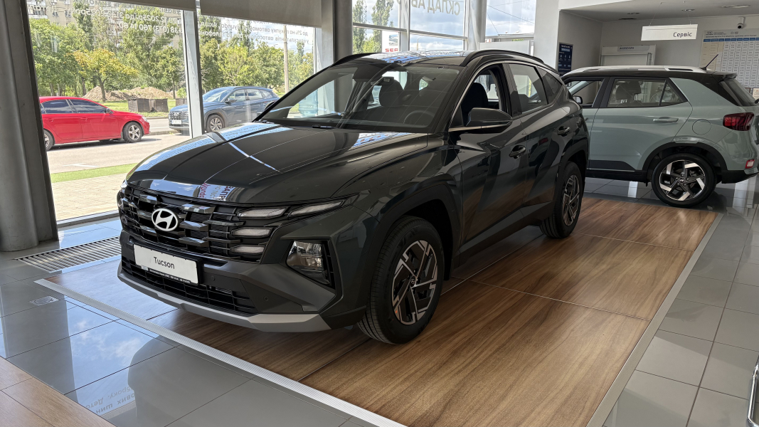 Hyundai Харьков — Автотрейдінг офіційний дилер Хюндай в Харкові — купить Hyundai в автосалон - фото 8