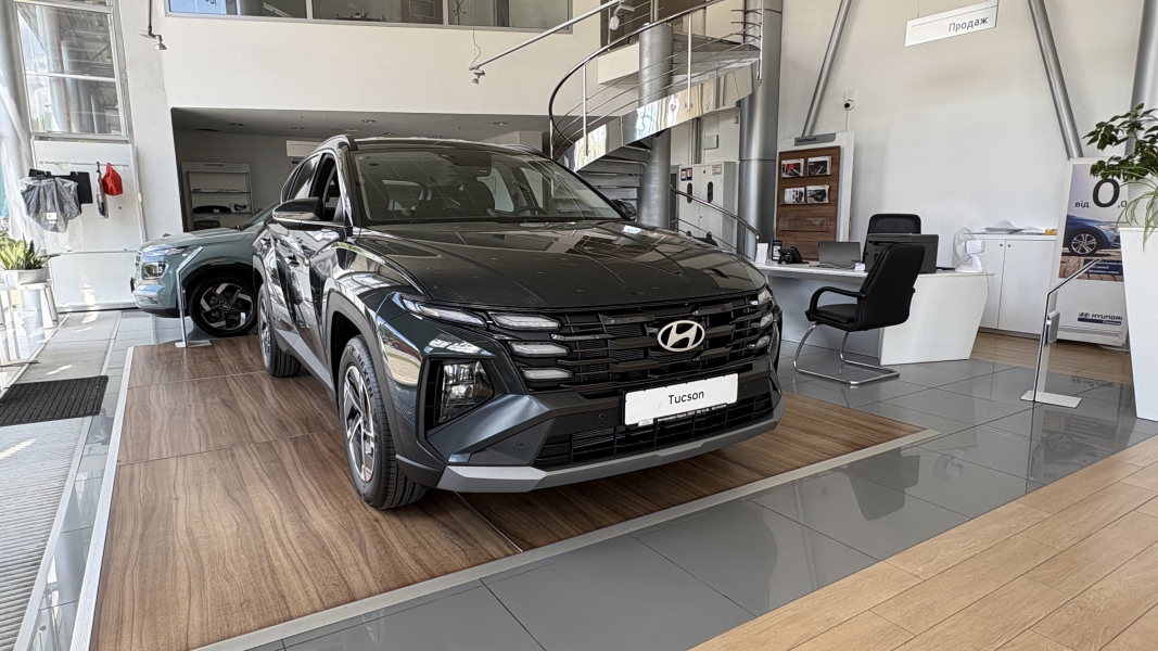 Hyundai Харьков — Автотрейдінг офіційний дилер Хюндай в Харкові — купить Hyundai в автосалон - фото 9