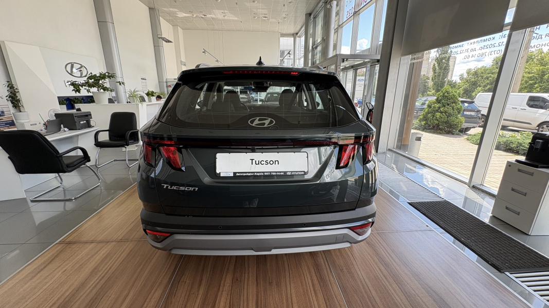 Hyundai Харьков — Автотрейдінг офіційний дилер Хюндай в Харкові — купить Hyundai в автосалон - фото 10