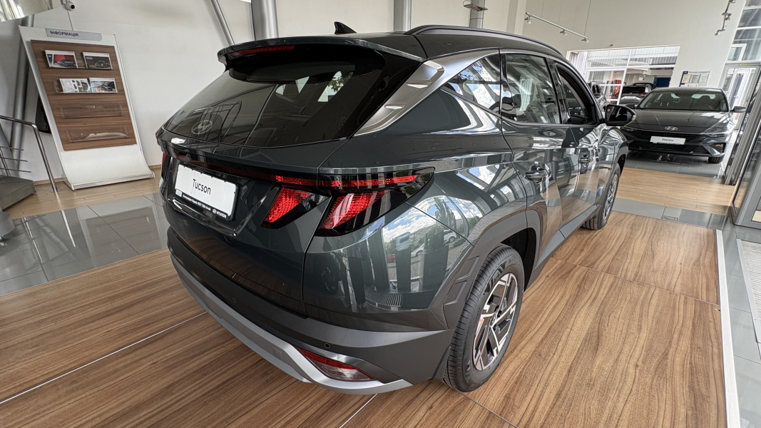 Hyundai Харьков — Автотрейдінг офіційний дилер Хюндай в Харкові — купить Hyundai в автосалон - фото 11