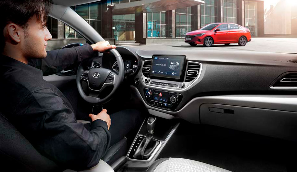 Hyundai Харьков — Автотрейдінг офіційний дилер Хюндай в Харкові — купить Hyundai в автосалон - фото 6