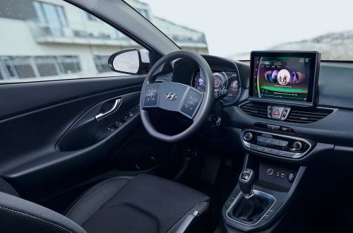 Hyundai Харьков — Автотрейдінг офіційний дилер Хюндай в Харкові — купить Hyundai в автосалон - фото 6