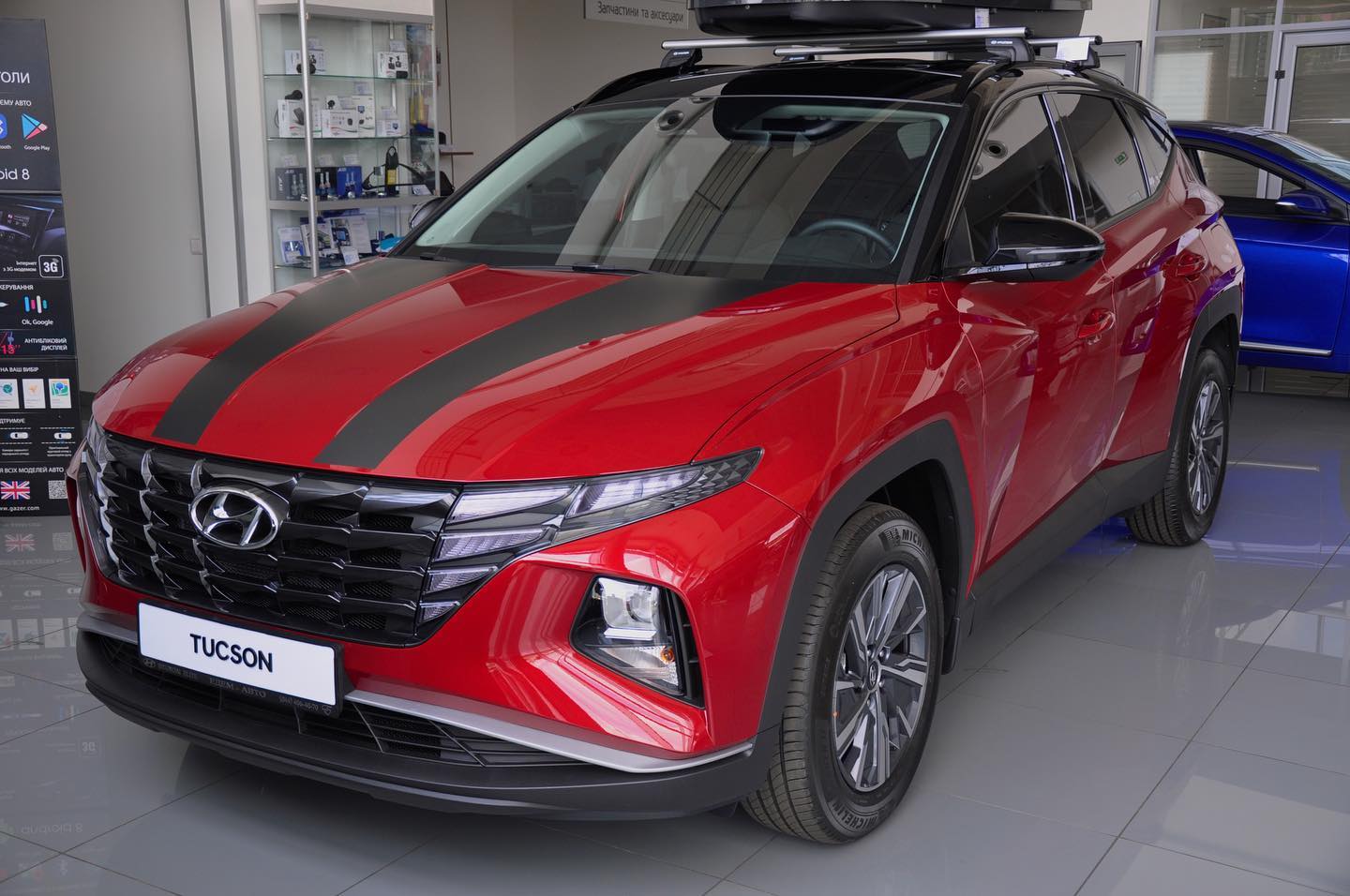 Hyundai Харьков — Автотрейдінг офіційний дилер Хюндай в Харкові — купить Hyundai в автосалон - фото 6