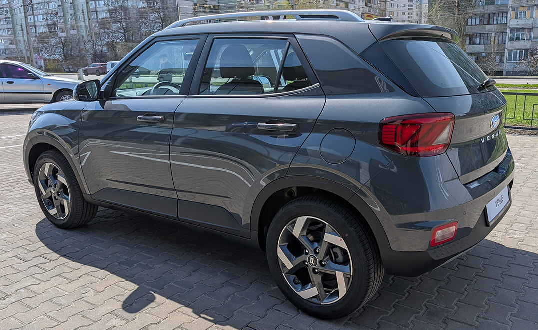 Hyundai Харьков — Автотрейдінг офіційний дилер Хюндай в Харкові — купить Hyundai в автосалон - фото 8