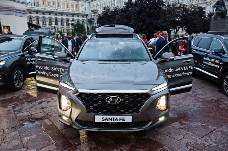 Hyundai Харьков — Автотрейдінг офіційний дилер Хюндай в Харкові — купить Hyundai в автосалон - фото 8