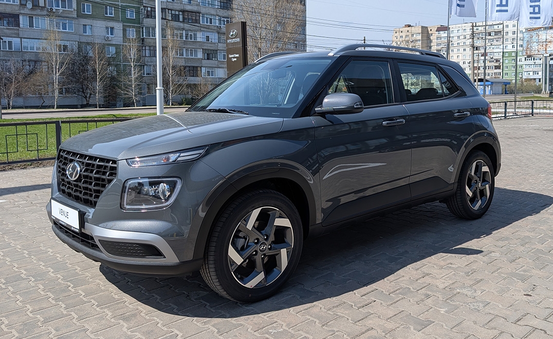 Hyundai Харьков — Автотрейдінг офіційний дилер Хюндай в Харкові — купить Hyundai в автосалон - фото 6