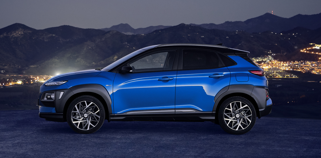 Hyundai Харьков — Автотрейдінг офіційний дилер Хюндай в Харкові — купить Hyundai в автосалон - фото 8