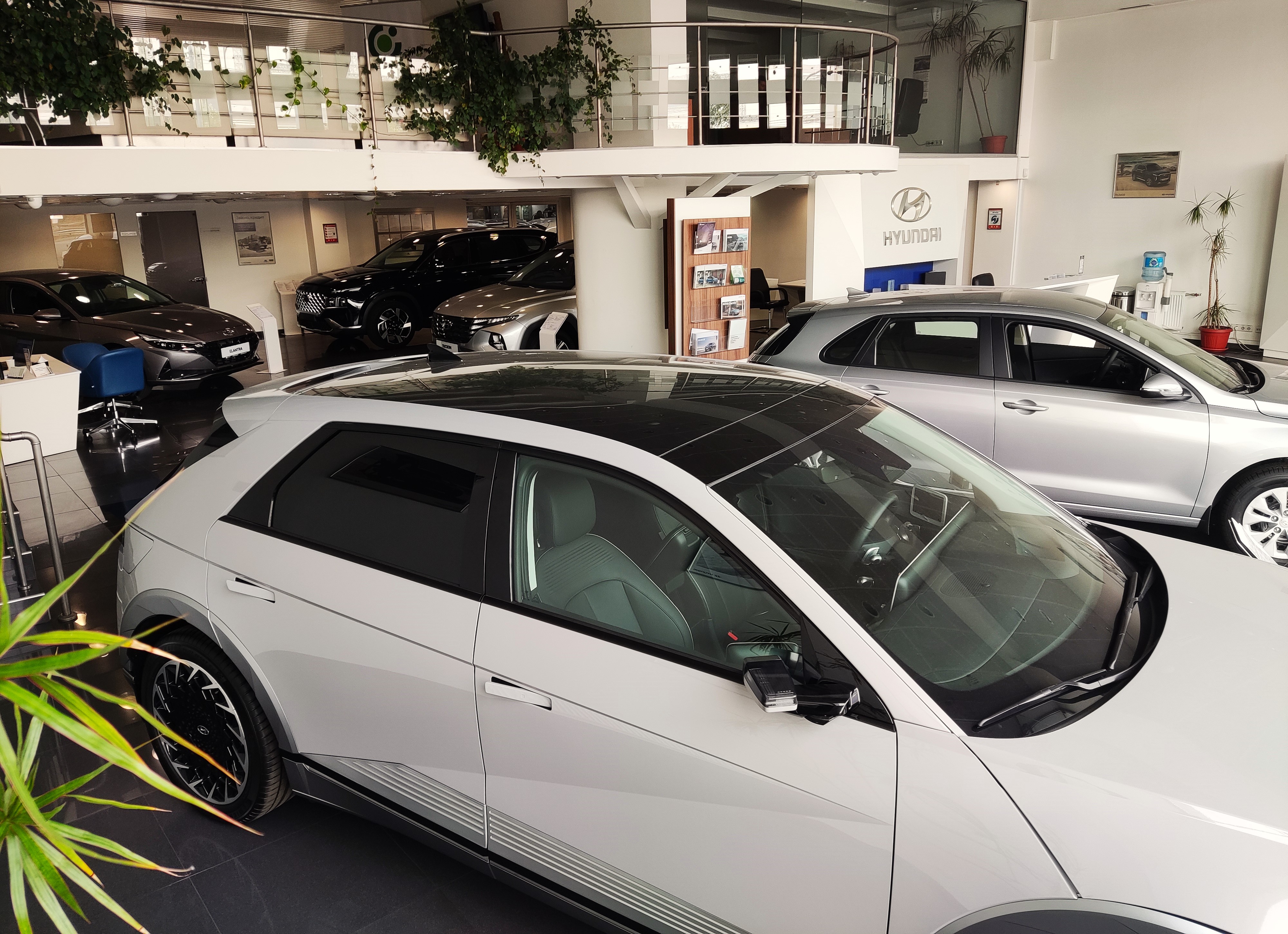 Hyundai Харьков — Автотрейдінг офіційний дилер Хюндай в Харкові — купить Hyundai в автосалон - фото 7