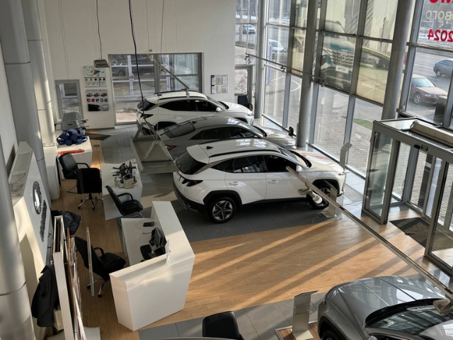 Hyundai Харьков — Автотрейдінг офіційний дилер Хюндай в Харкові — купить Hyundai в автосалон - фото 7