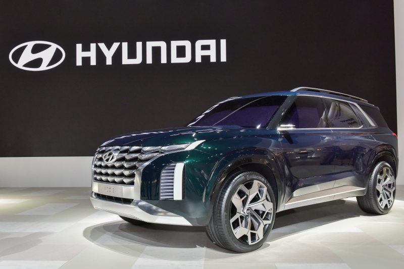 Hyundai Харьков — Автотрейдінг офіційний дилер Хюндай в Харкові — купить Hyundai в автосалон - фото 6