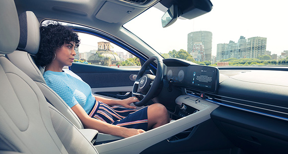 Hyundai Харьков — Автотрейдінг офіційний дилер Хюндай в Харкові — купить Hyundai в автосалон - фото 8