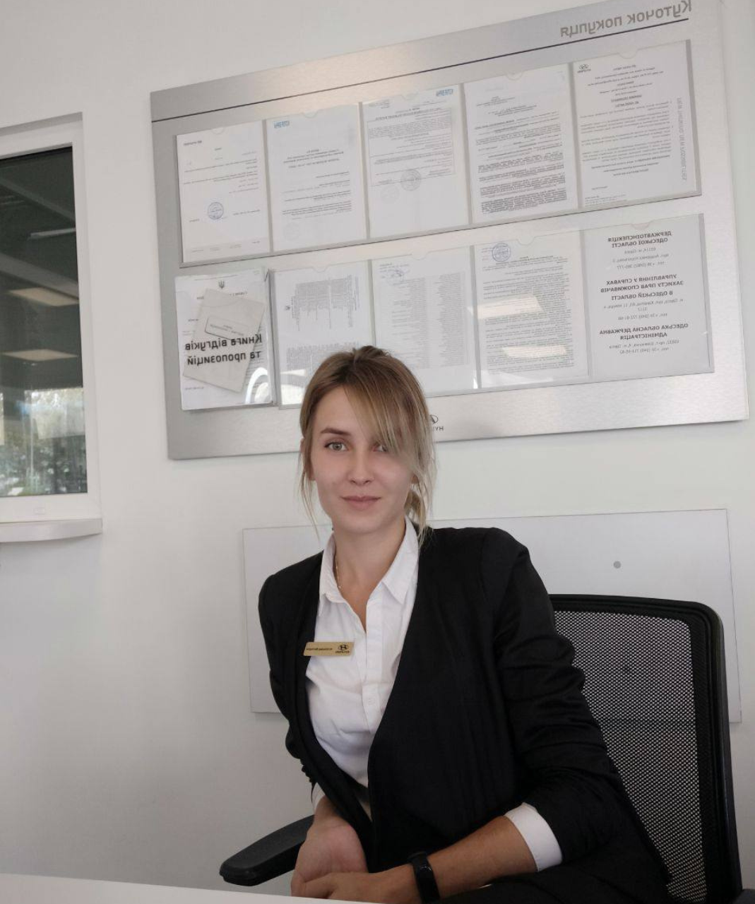 Hyundai Харьков — Автотрейдінг офіційний дилер Хюндай в Харкові — купить Hyundai в автосалон - фото 16