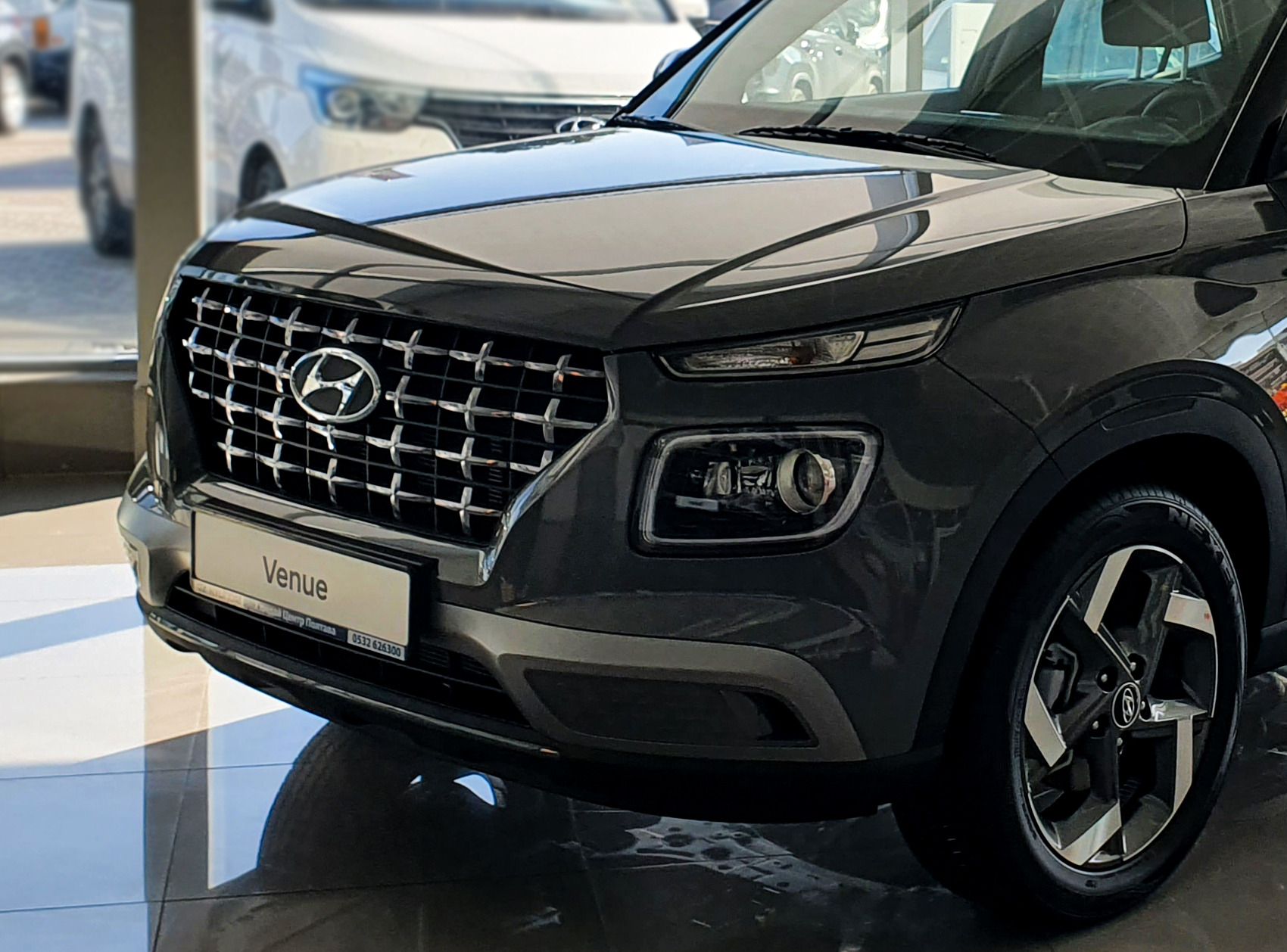 Hyundai Харьков — Автотрейдінг офіційний дилер Хюндай в Харкові — купить Hyundai в автосалон - фото 7