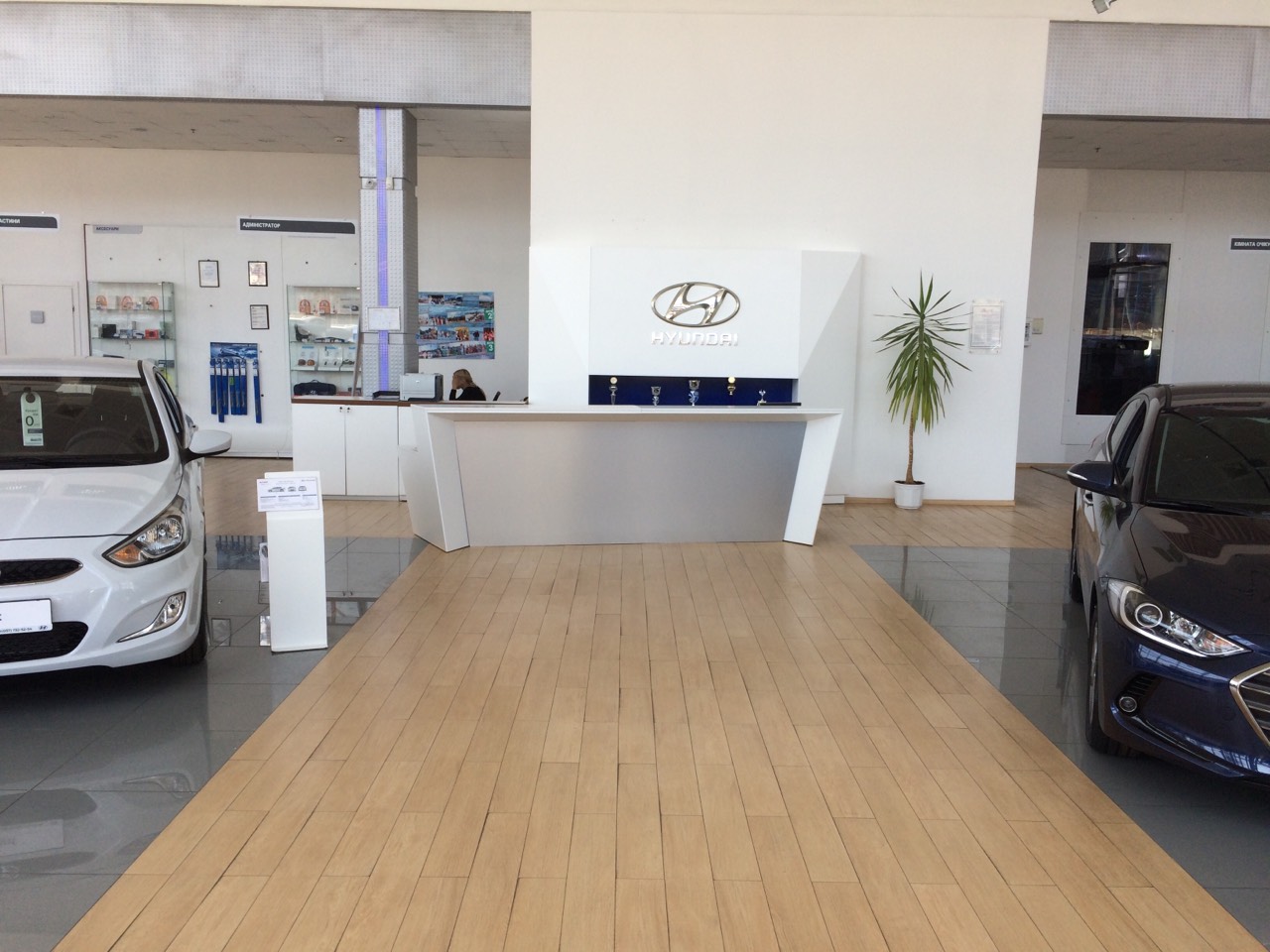 Hyundai Харьков — Автотрейдінг офіційний дилер Хюндай в Харкові — купить Hyundai в автосалон - фото 6