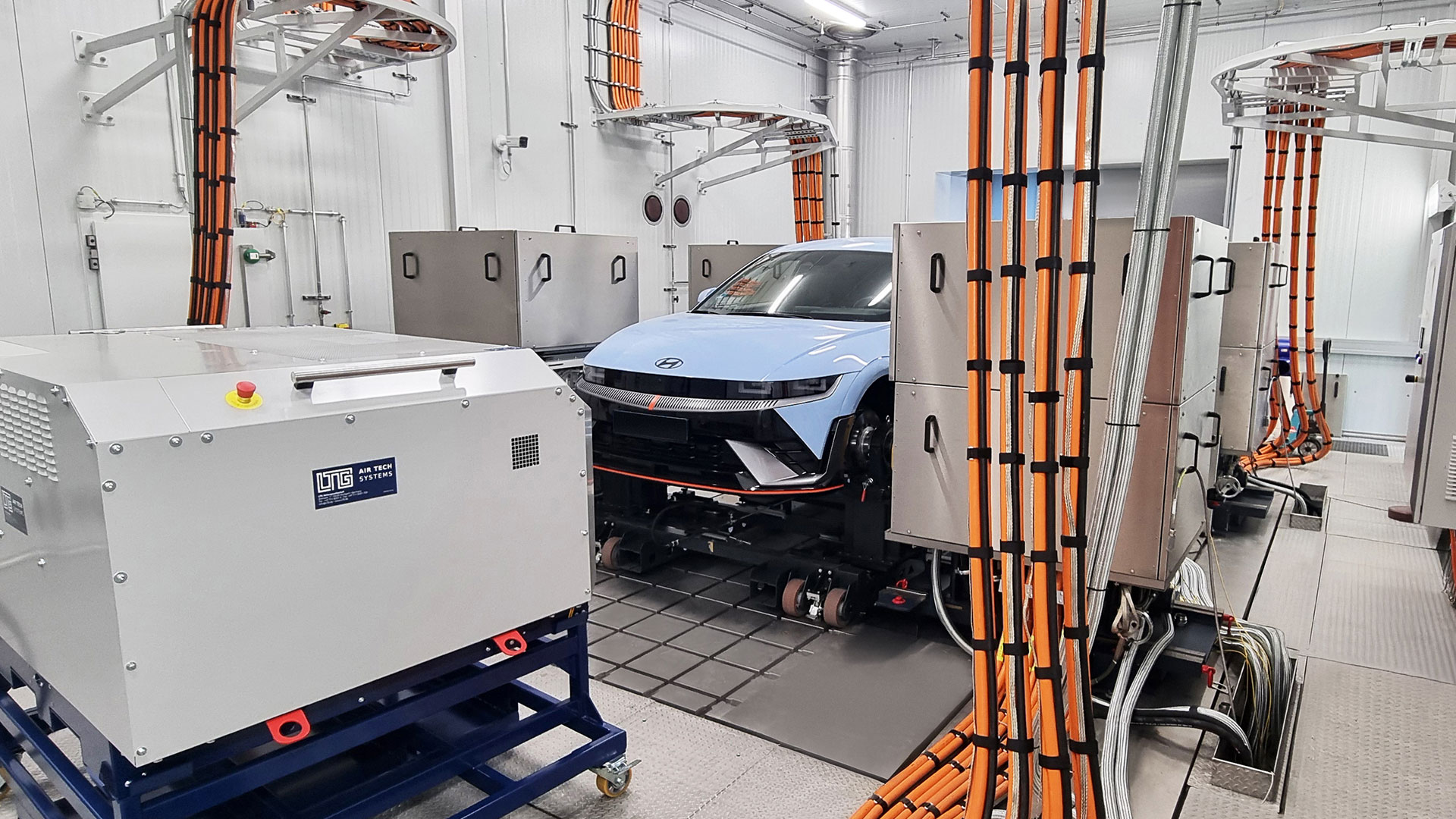 Hyundai Харьков — Автотрейдінг офіційний дилер Хюндай в Харкові — купить Hyundai в автосалон - фото 7