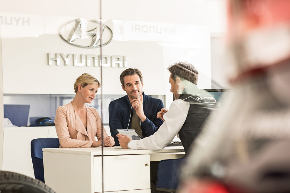 Hyundai Харьков — Автотрейдінг офіційний дилер Хюндай в Харкові — купить Hyundai в автосалон - фото 6