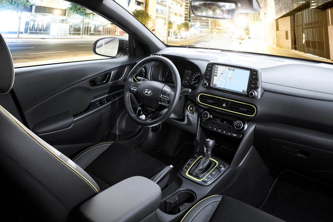 Hyundai Харьков — Автотрейдінг офіційний дилер Хюндай в Харкові — купить Hyundai в автосалон - фото 7