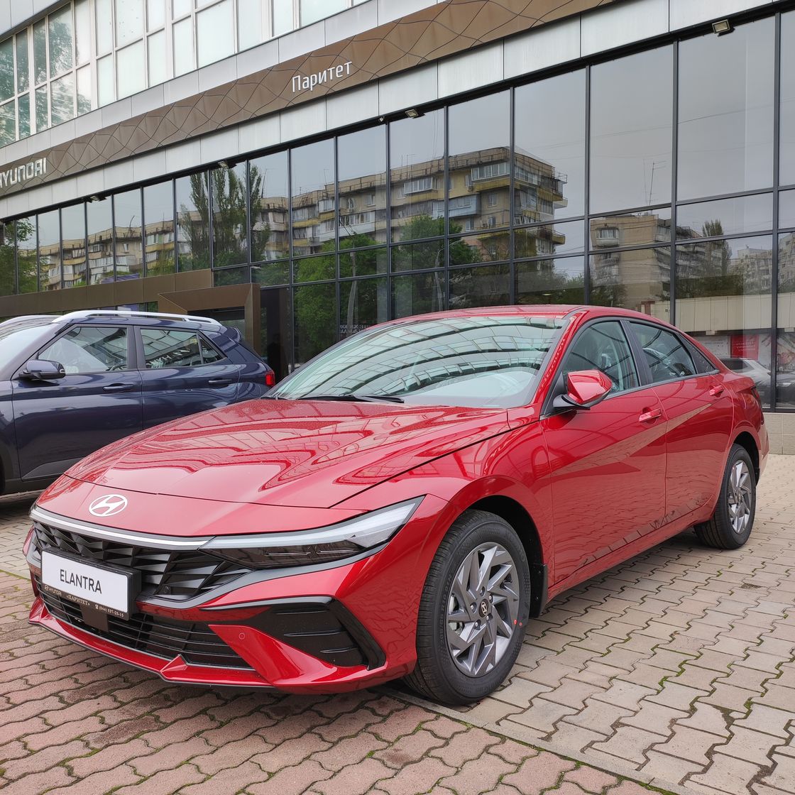 Hyundai Харьков — Автотрейдінг офіційний дилер Хюндай в Харкові — купить Hyundai в автосалон - фото 6