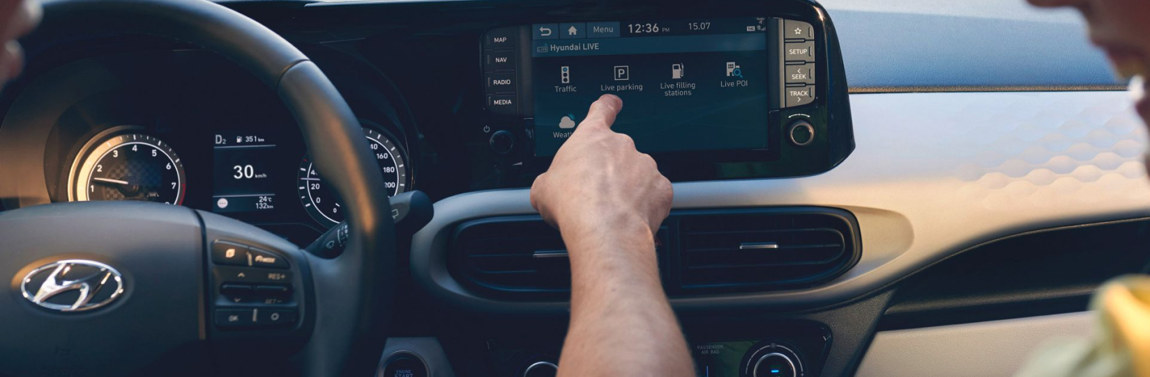 Hyundai Харьков — Автотрейдінг офіційний дилер Хюндай в Харкові — купить Hyundai в автосалон - фото 6