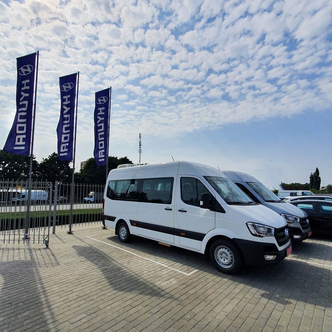 Hyundai Харьков — Автотрейдінг офіційний дилер Хюндай в Харкові — купить Hyundai в автосалон - фото 7