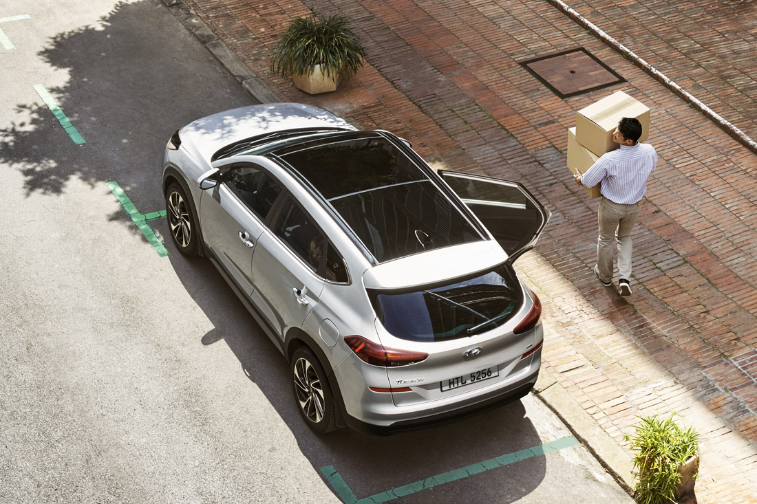 Hyundai Харьков — Автотрейдінг офіційний дилер Хюндай в Харкові — купить Hyundai в автосалон - фото 7