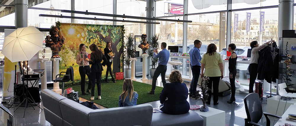 Hyundai Харьков — Автотрейдінг офіційний дилер Хюндай в Харкові — купить Hyundai в автосалон - фото 7