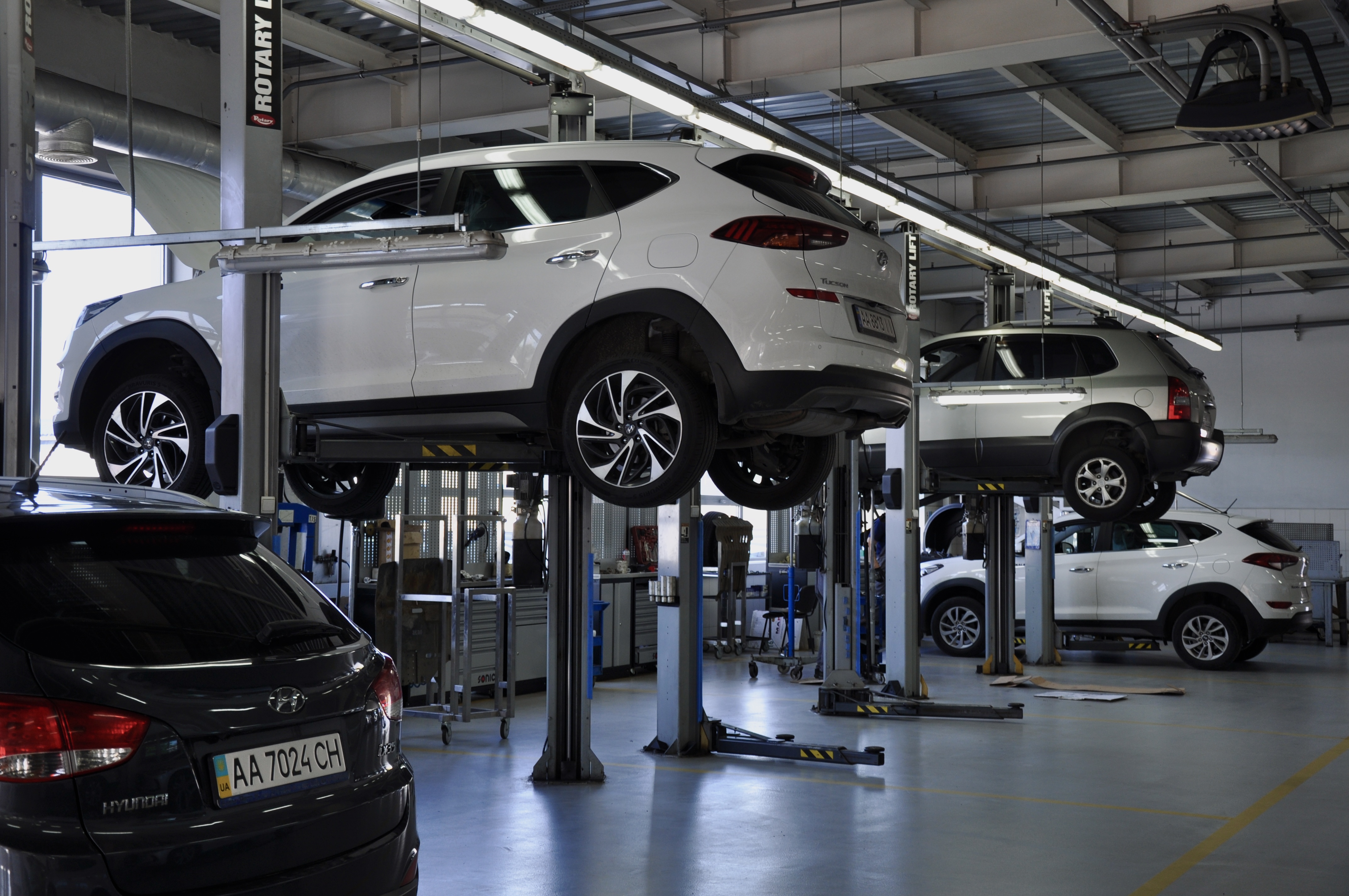 Hyundai Харьков — Автотрейдінг офіційний дилер Хюндай в Харкові — купить Hyundai в автосалон - фото 8