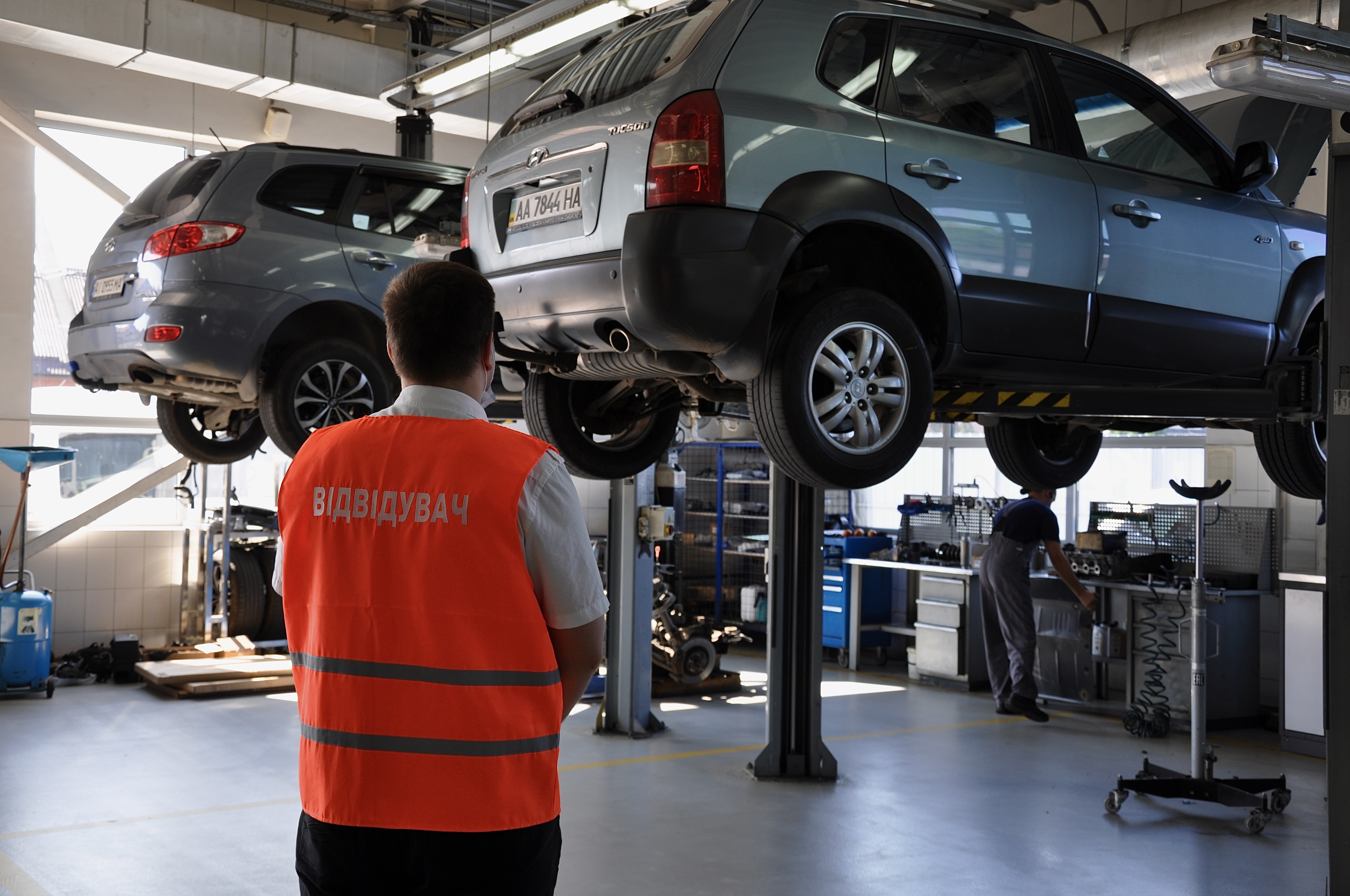 Hyundai Харьков — Автотрейдінг офіційний дилер Хюндай в Харкові — купить Hyundai в автосалон - фото 9