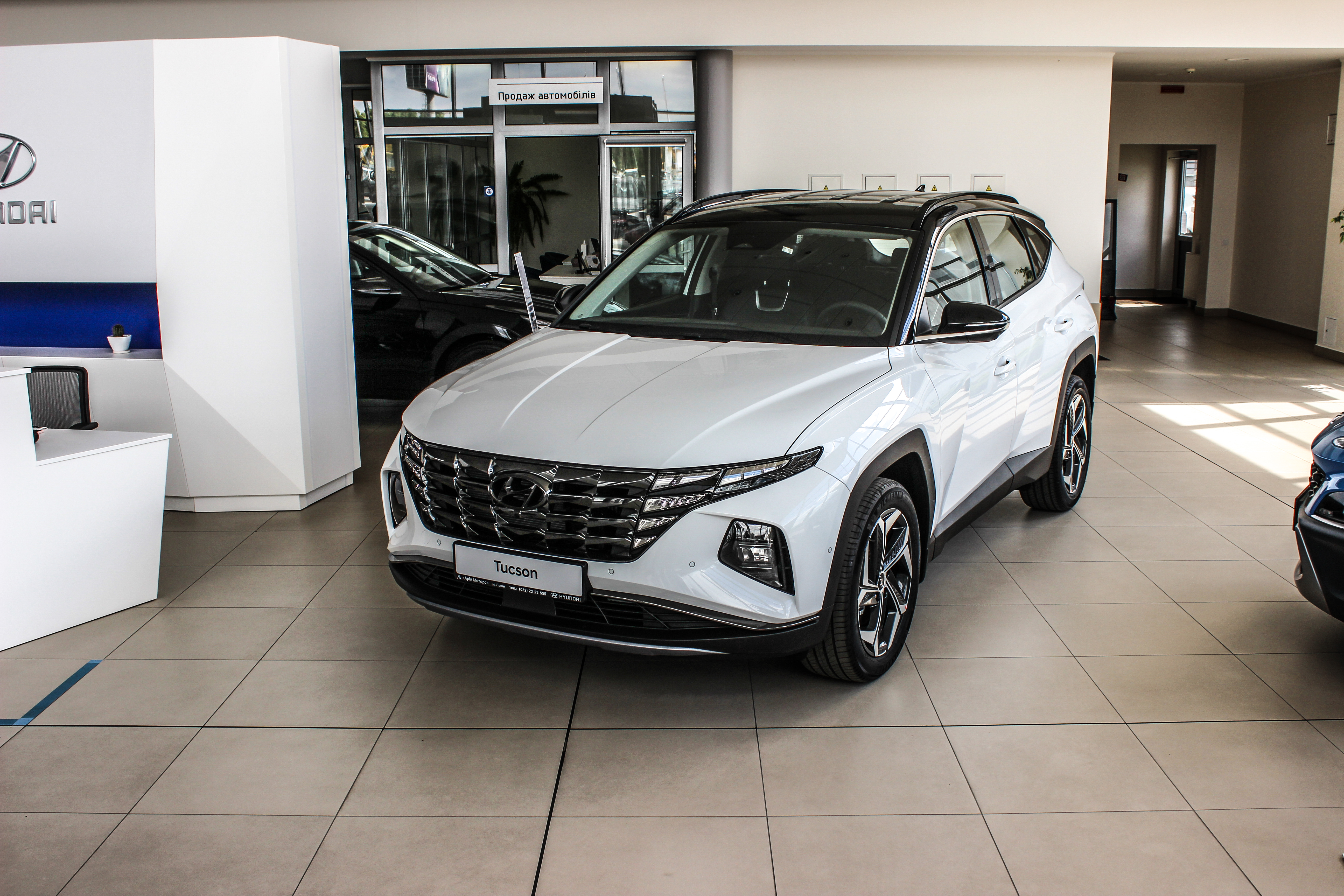 Hyundai Харьков — Автотрейдінг офіційний дилер Хюндай в Харкові — купить Hyundai в автосалон - фото 6