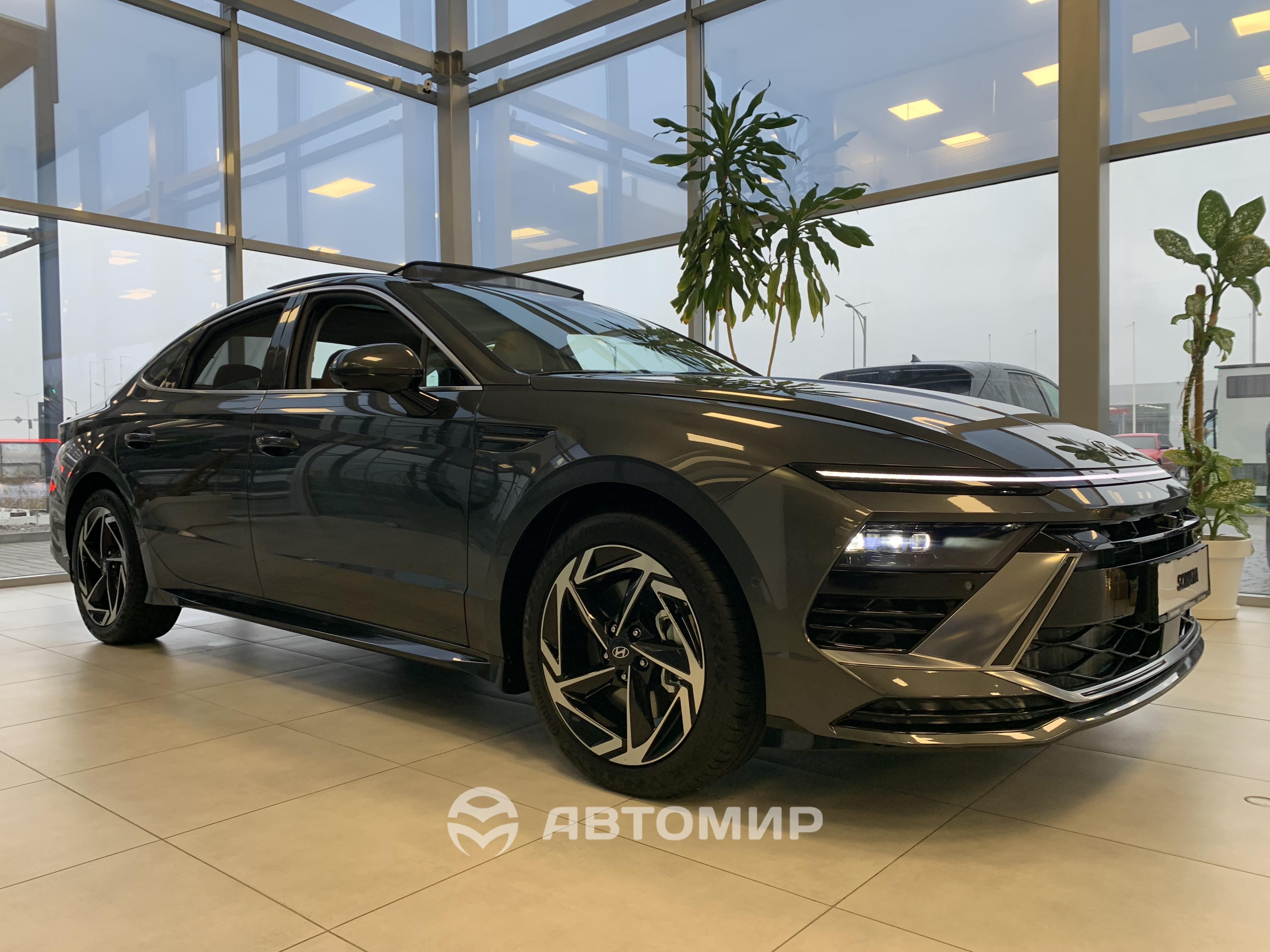 Hyundai Харьков — Автотрейдінг офіційний дилер Хюндай в Харкові — купить Hyundai в автосалон - фото 6