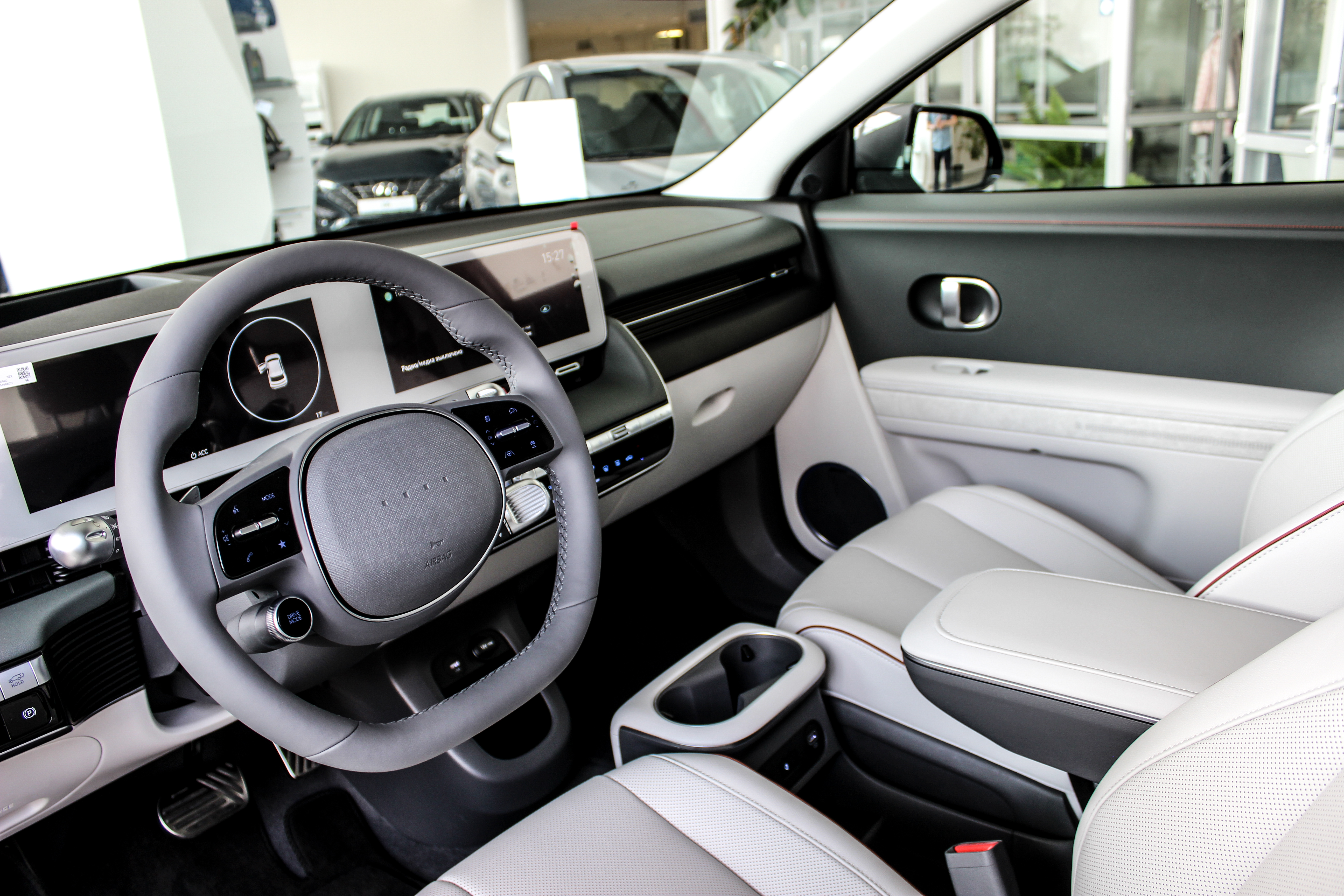 Hyundai Харьков — Автотрейдінг офіційний дилер Хюндай в Харкові — купить Hyundai в автосалон - фото 9