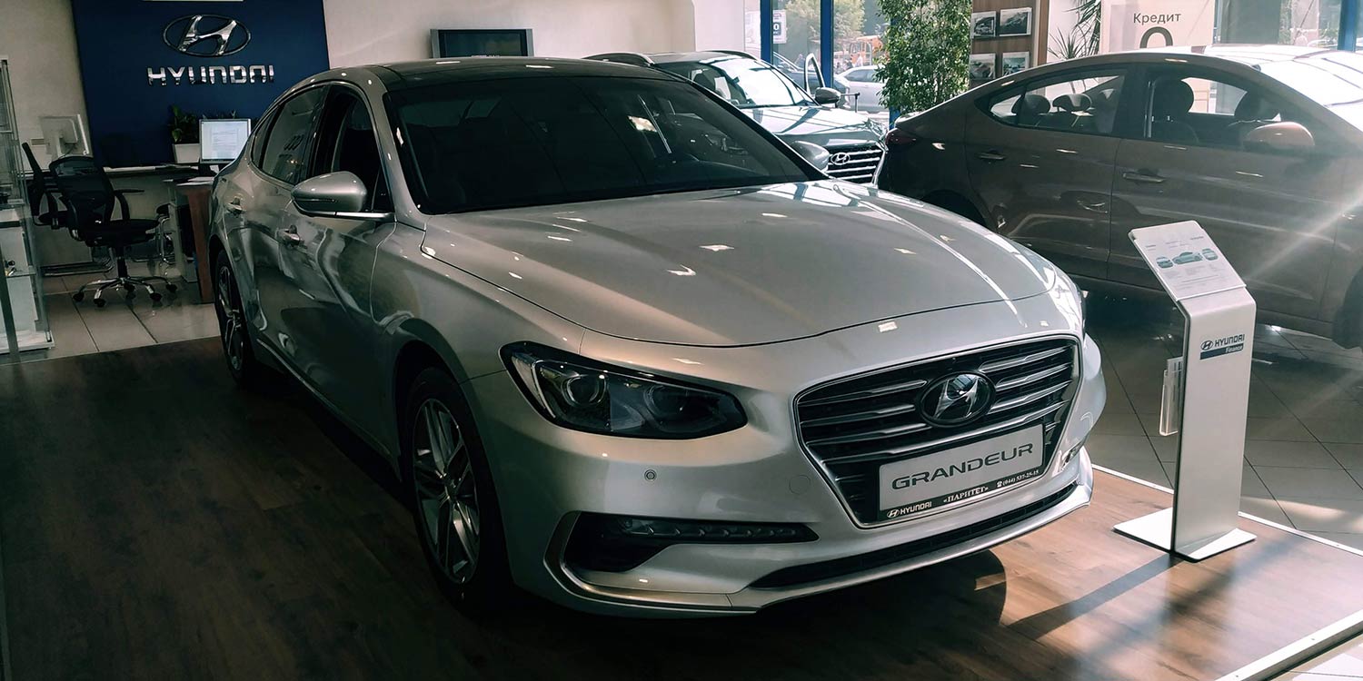 Hyundai Харьков — Автотрейдінг офіційний дилер Хюндай в Харкові — купить Hyundai в автосалон - фото 6