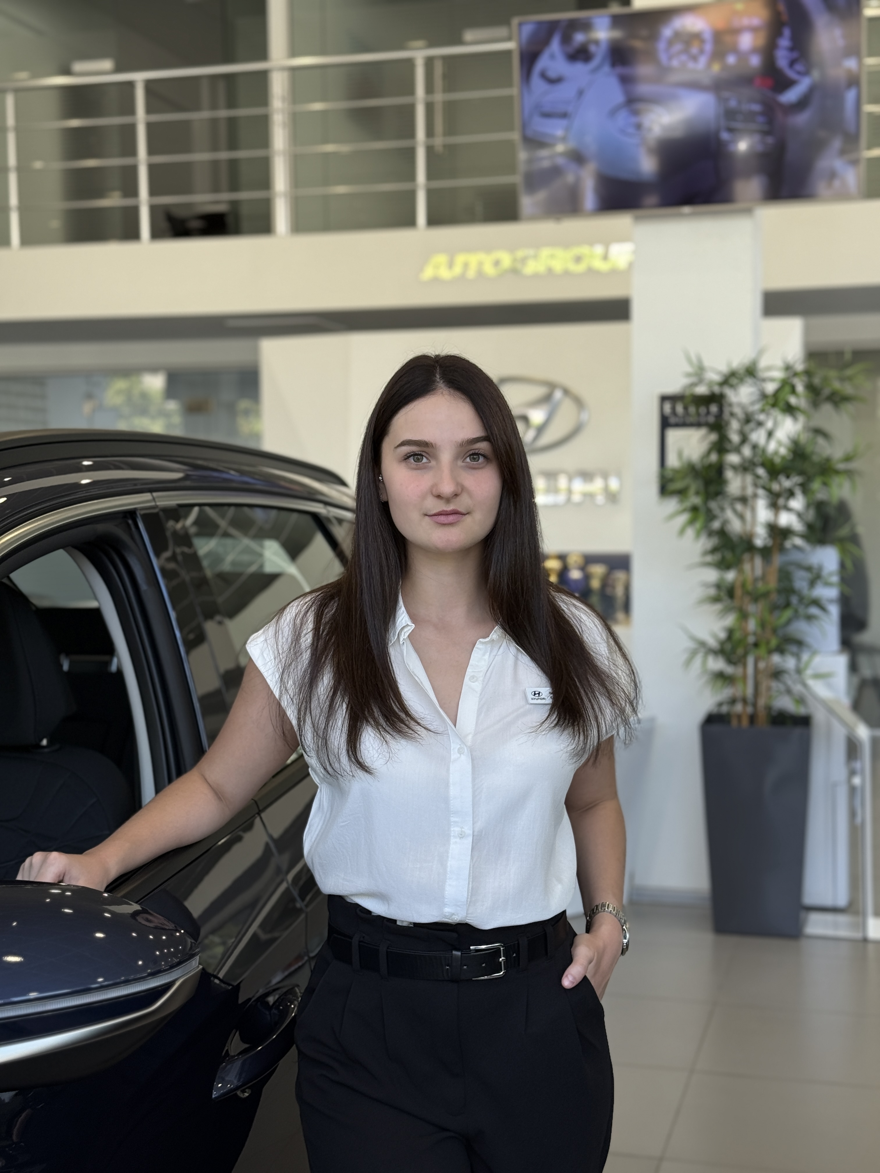 Hyundai Харьков — Автотрейдінг офіційний дилер Хюндай в Харкові — купить Hyundai в автосалон - фото 14