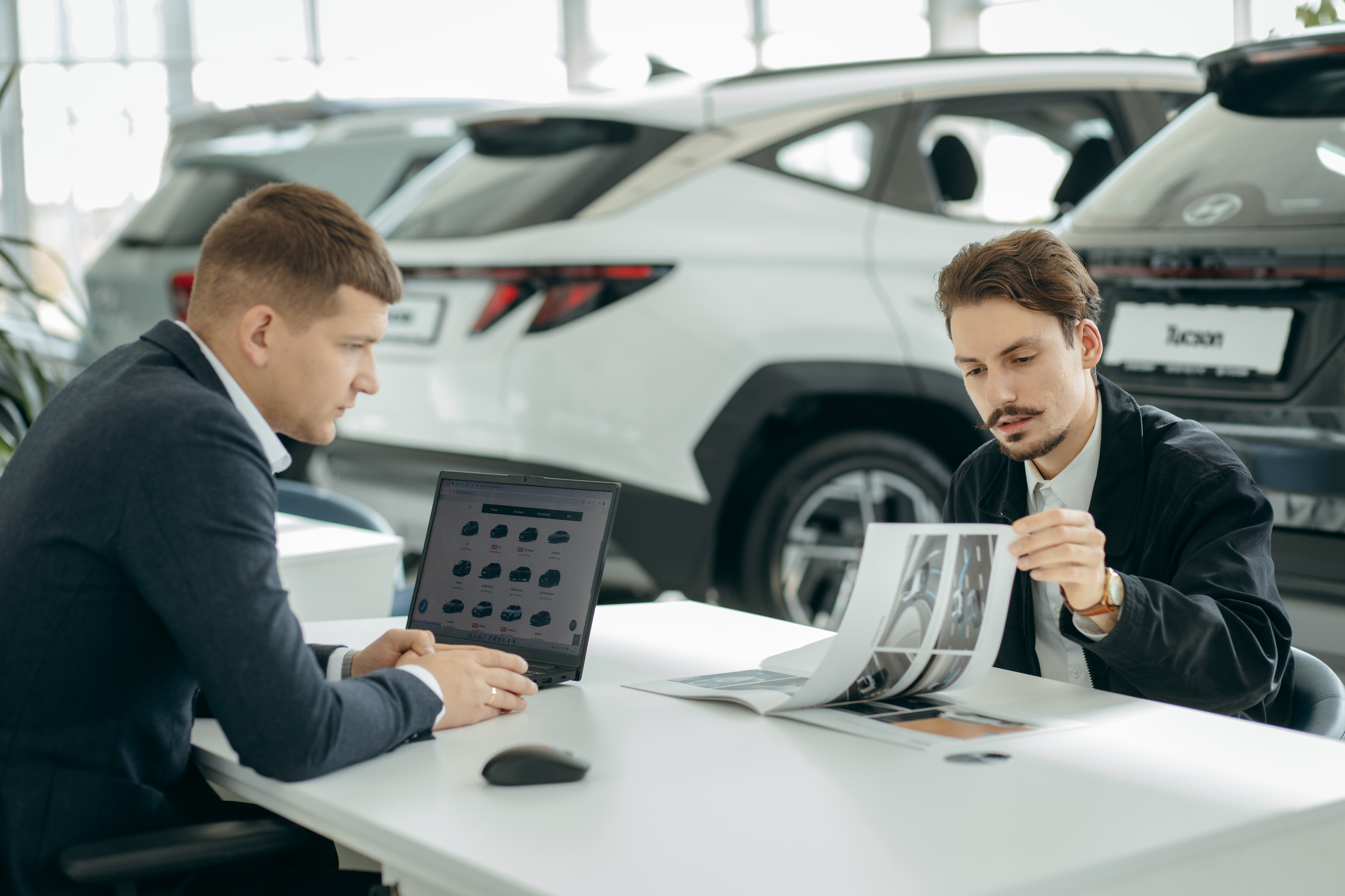 Hyundai Харьков — Автотрейдінг офіційний дилер Хюндай в Харкові — купить Hyundai в автосалон - фото 6