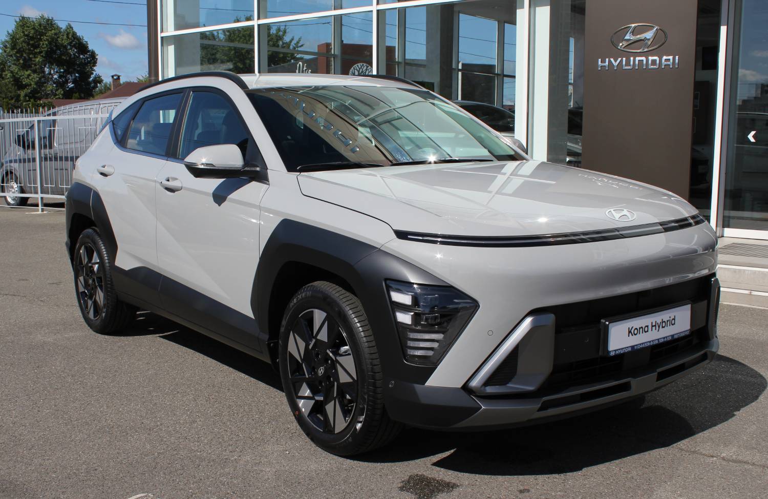 Hyundai Харьков — Автотрейдінг офіційний дилер Хюндай в Харкові — купить Hyundai в автосалон - фото 7